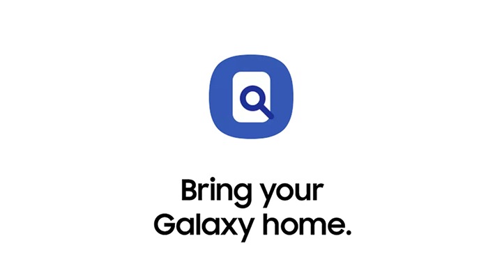Bring your Galaxy home.