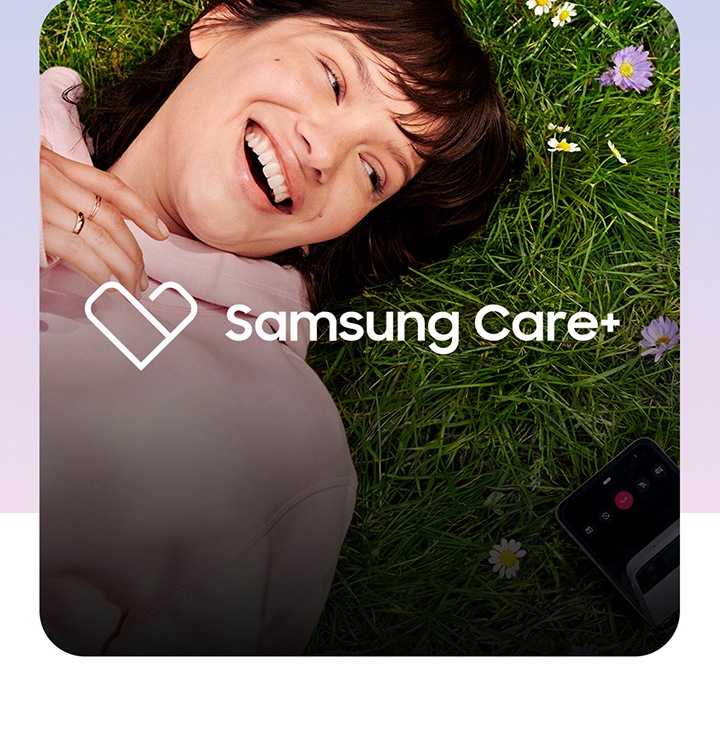 Samsung Care+ photo