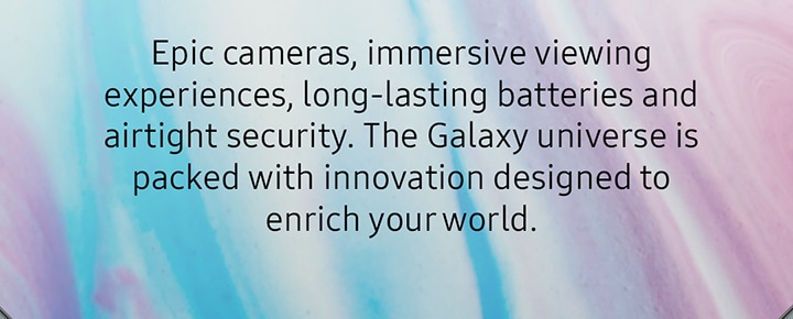 Epic cameras, immersive viewing experiences,...