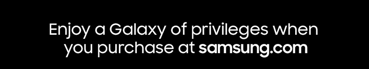 Enjoy a Galaxy of priviledges...