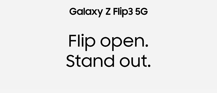 Galaxy Z FLip3 5G