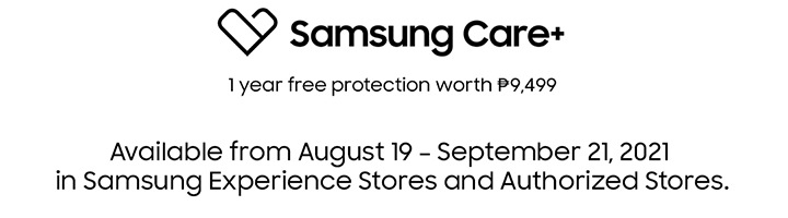 Samsung Care+