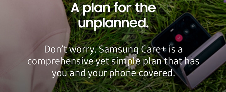 A plan for the unplanned