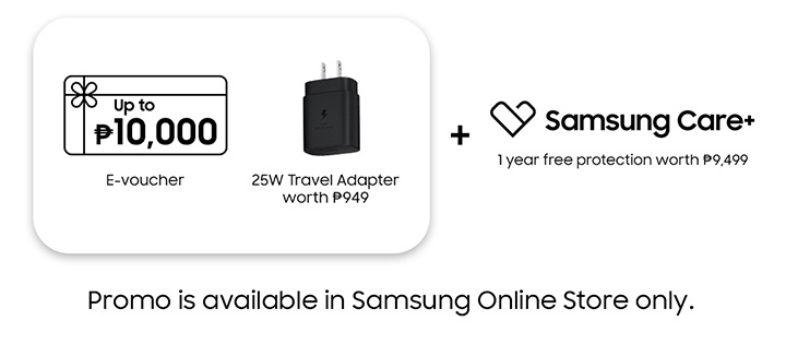 Galaxy Z Flip3 5G Bundle 2