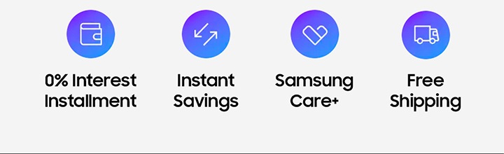 Galaxy Privileges icons