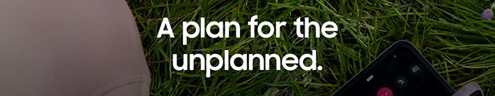 A plan for the unplanned.