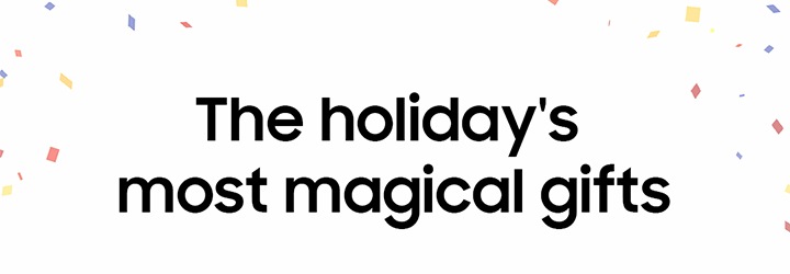 The holiday's most magical gifts