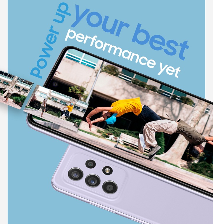 Power up your best performance yet