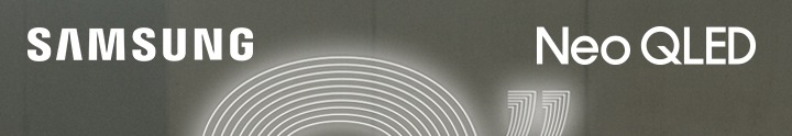 Samsung logo Neo QLED