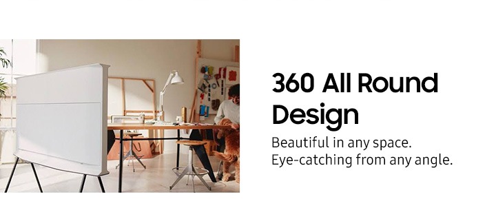 360 All Round Design