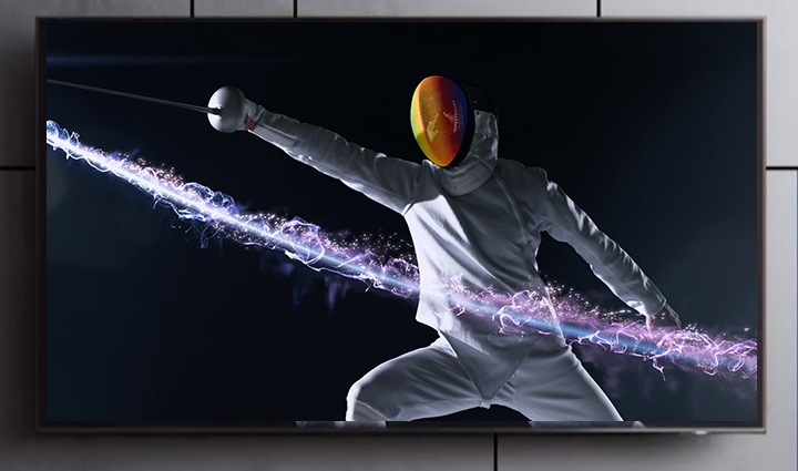 Get bigger saving with the Crystal UHD TV