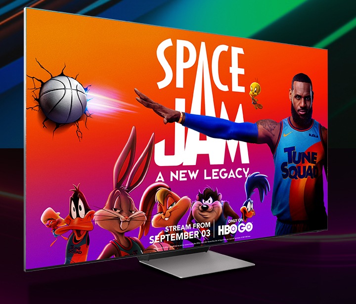 SpaceJam A New Legacy