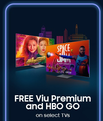 Up to Php 35,000 Off on Cyrstal UHD and QLED TVs