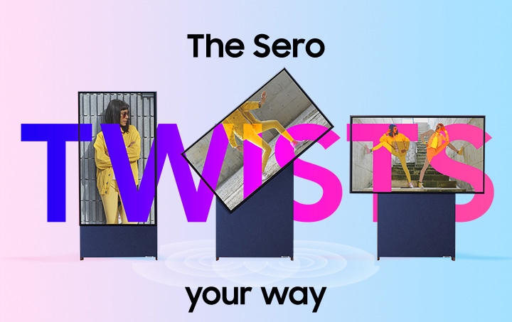 The Sero + T W I S T S image + your way