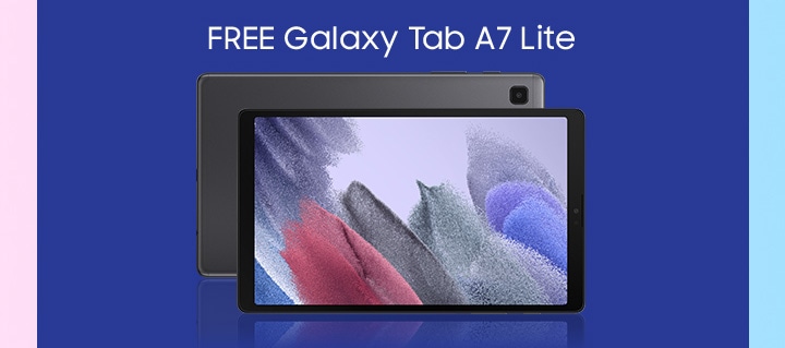 Galaxy Tab A7 Lite