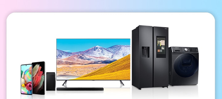 Samsung Digital Appliances