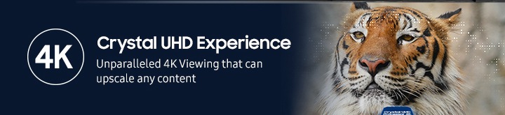 Crystal UHD Experience