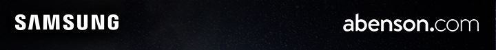 Samsung logo abenson.com