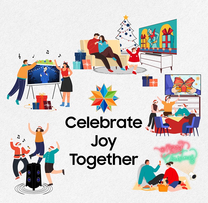 Celebrate Joy Together