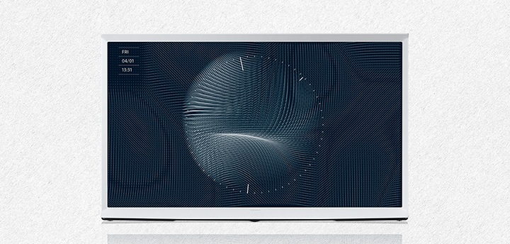 55 The Serif LS01B QLED 4K Smart TV