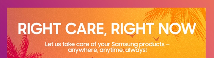RIGHT CARE, RIGHT NOW...
