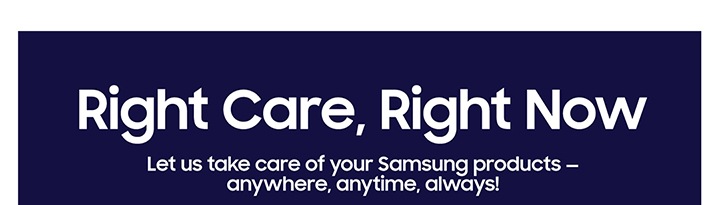 RIGHT CARE, RIGHT NOW...