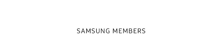 SAMSUNG MEMBERS