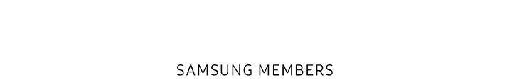 SAMSUNG MEMBERS