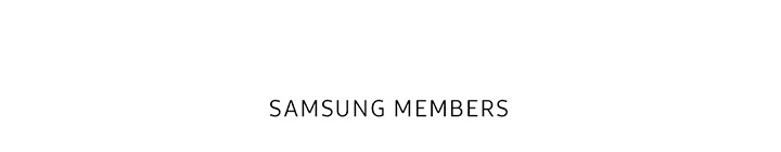 SAMSUNG MEMBERS