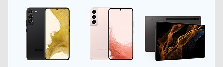 Galaxy S22 Plus Galaxy S22 Galaxy Z Fold3 5G ....