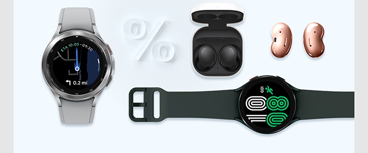 Galaxy Week deals that'll get your heart pumping ....
