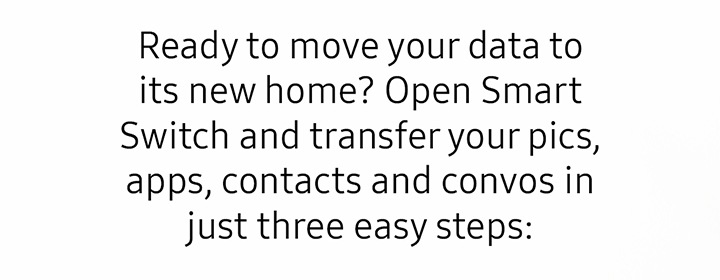 Ready to move....
