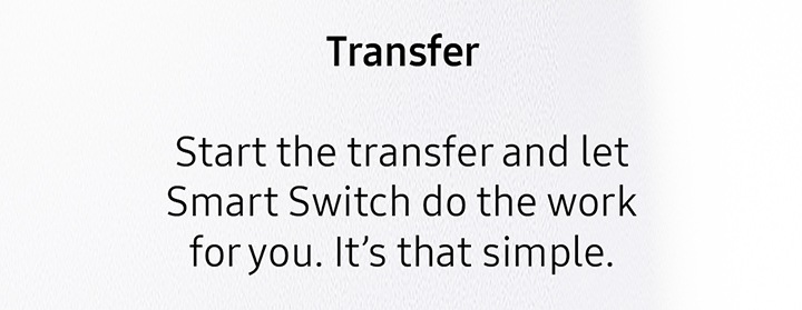 Transfer ....