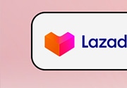 Lazada button