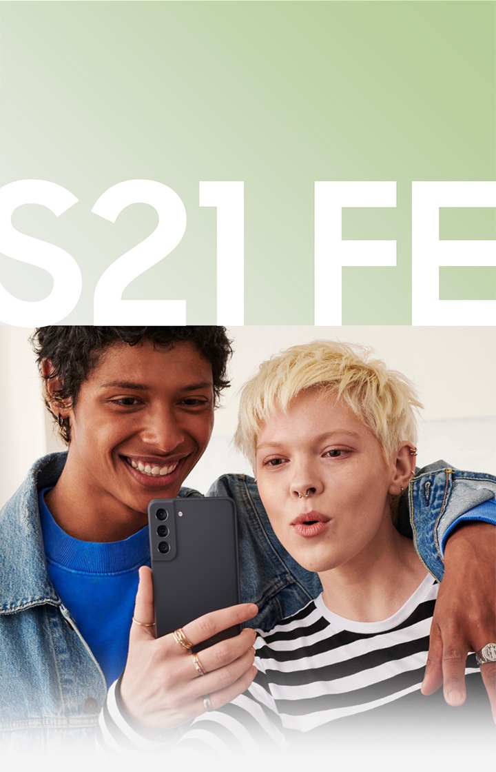 S21 FE