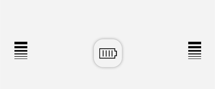 battery icon