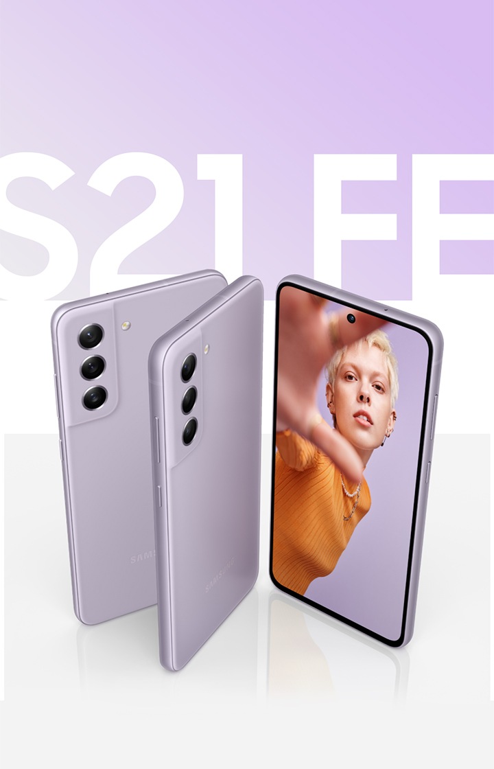 S21 FE