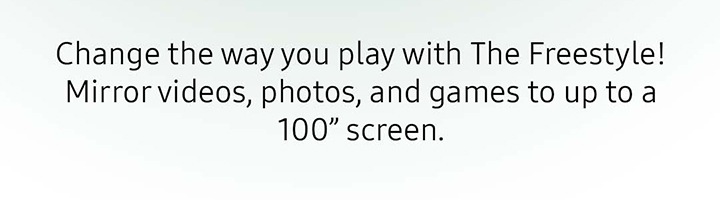 Change the way you play with The Freestyle! ...