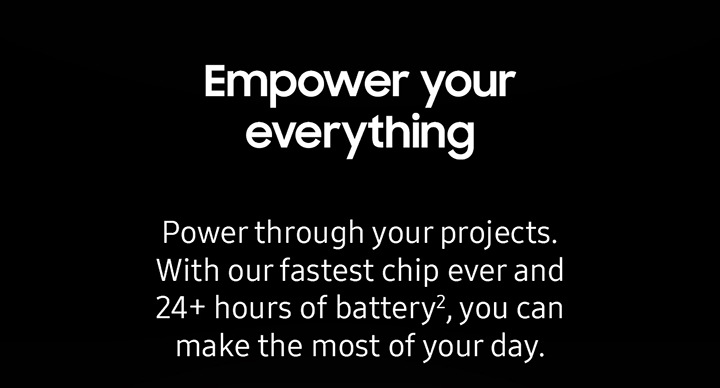 Empower your everything...