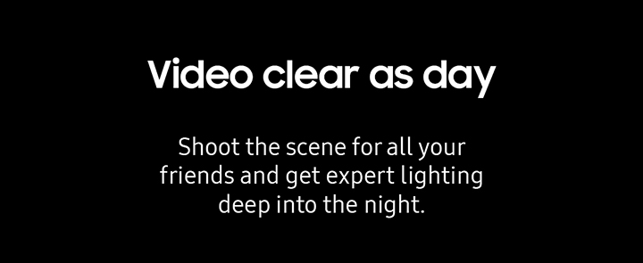 Video clear as day ...