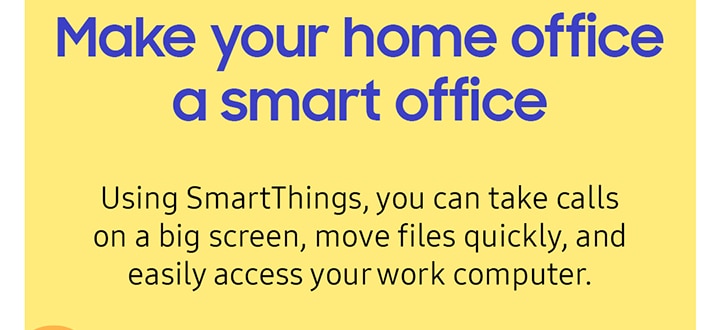 Make your home office a smart office ...