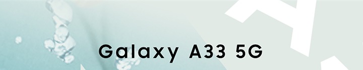 Galaxy A53 5G