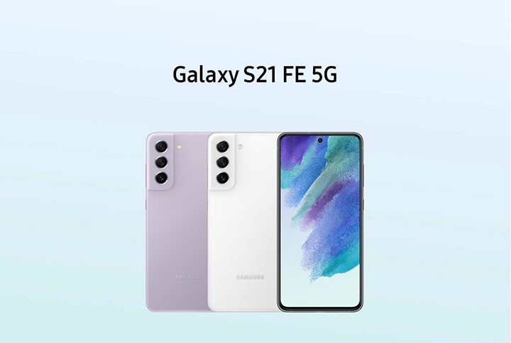 Galaxy S21 FE 5G