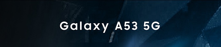 Galaxy A53 5G