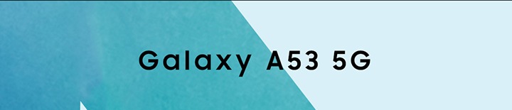 Galaxy A53 5G