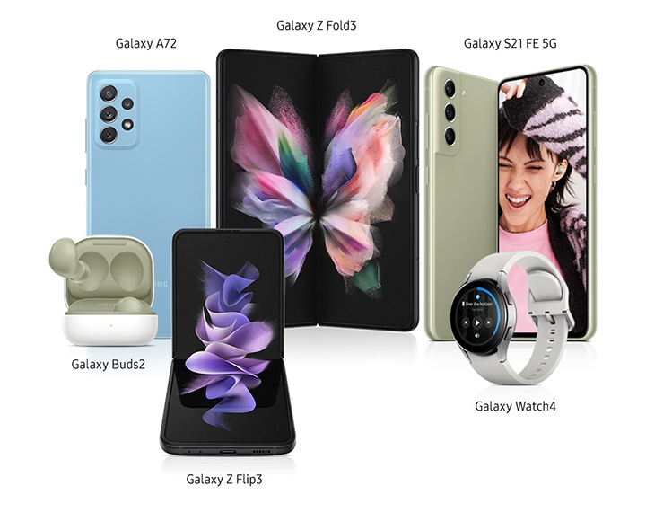 Omnibus Galaxy devices