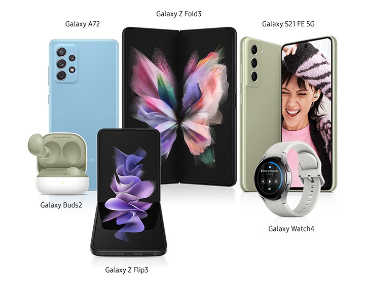 Omnibus Galaxy devices