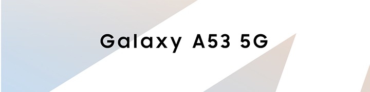 Galaxy A53 5G