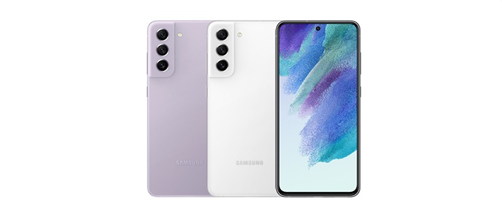 Galaxy S21 FE 5G phones