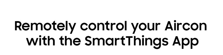 Remotely control your Aircon with the SmartThings App
